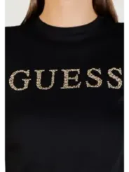 Guess Active Damen T-Shirt Schwarz | online kaufen