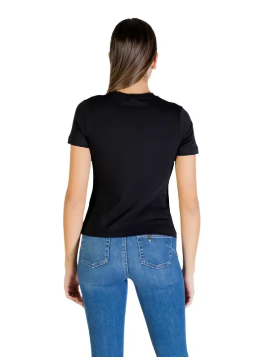 Guess Active Damen T-Shirt Schwarz | online kaufen