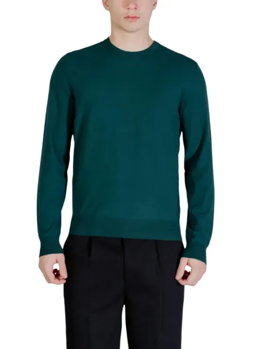 Guess Herren Pullover Grün | online kaufen
