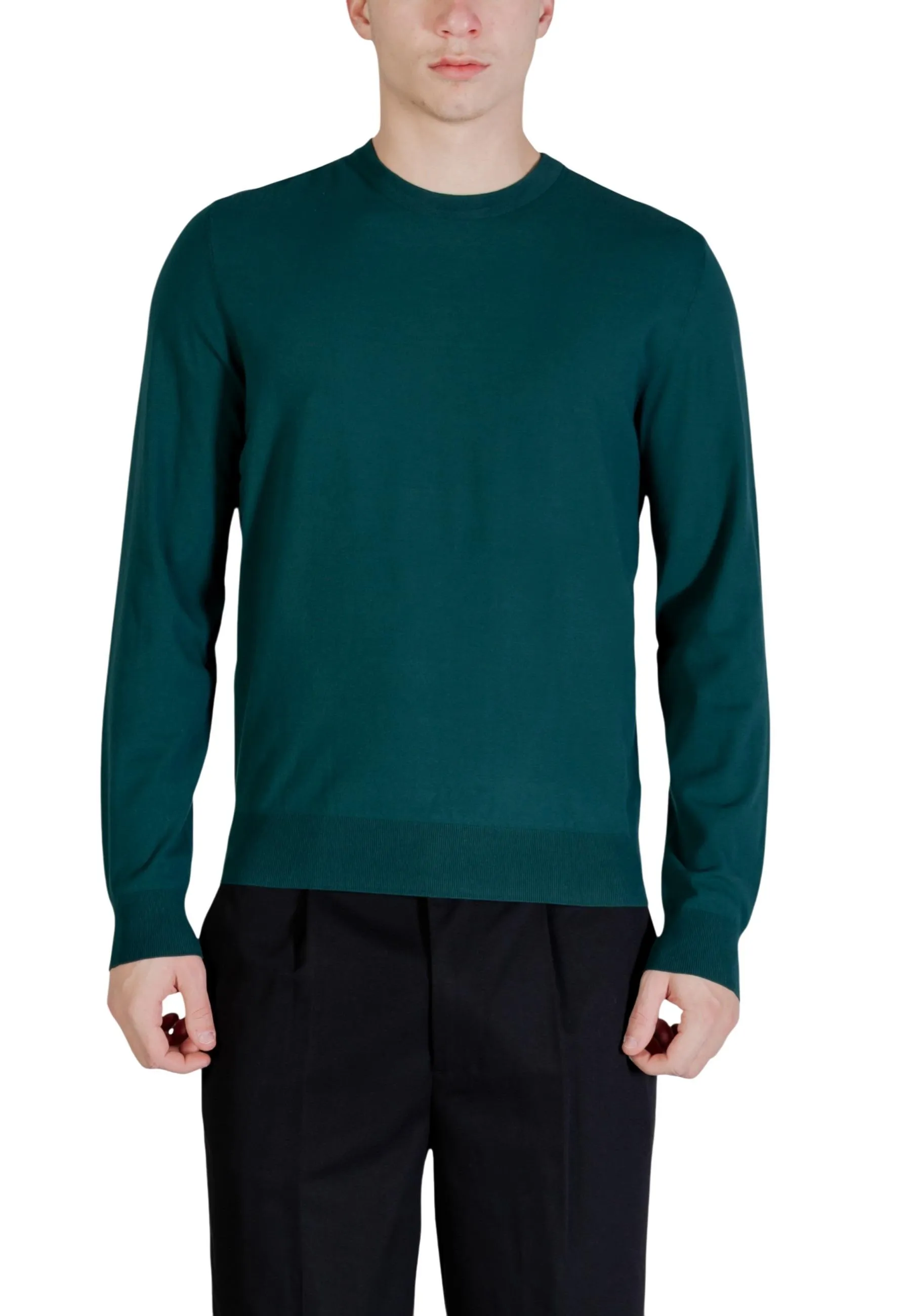 Guess Herren Pullover Grün 500053