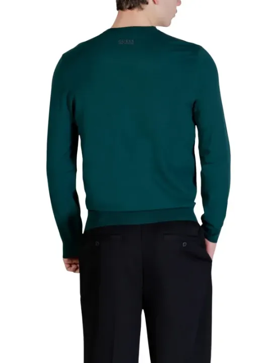 Guess Herren Pullover Grün | online kaufen
