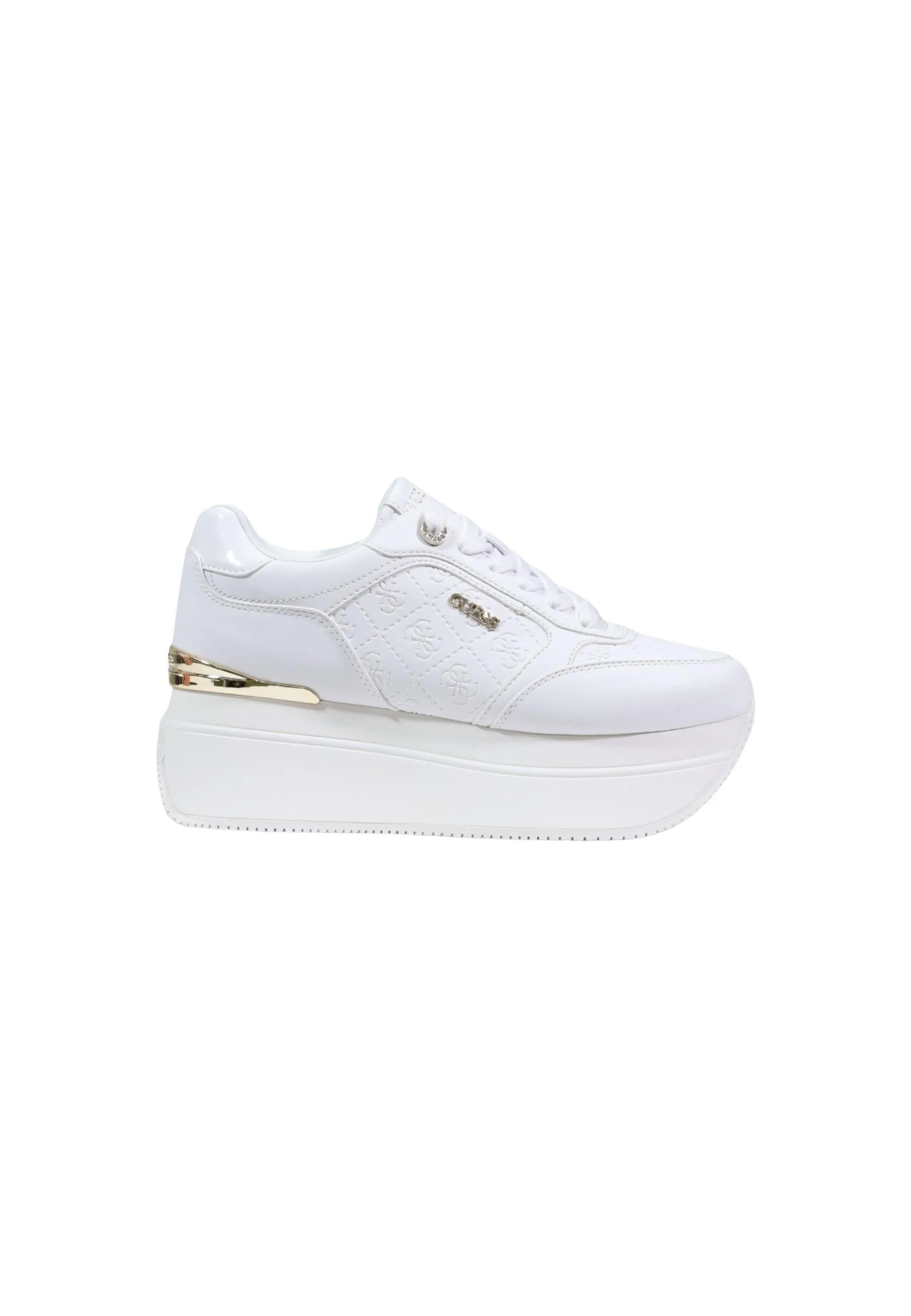 Guess Damen Sneaker Weiß 500043