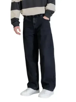 Calvin Klein Herren Jeans Schwarz mieten | Flex-Fashion Verleih
