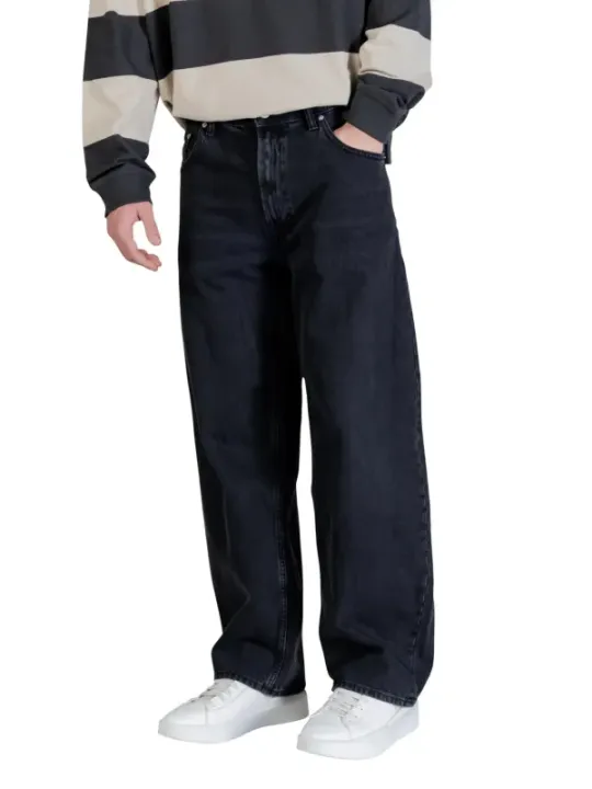 Calvin Klein Jeans Herren Jeans Schwarz | online kaufen