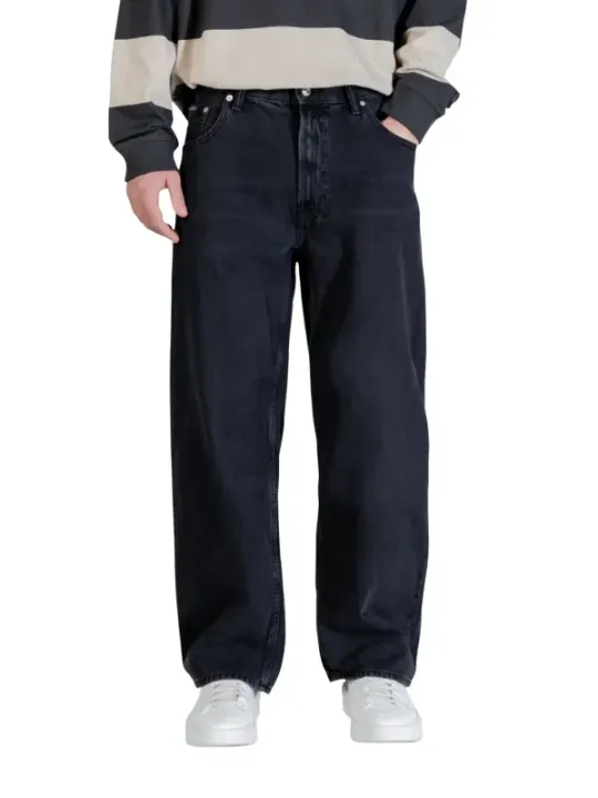 Calvin Klein Jeans Herren Jeans Schwarz | online kaufen