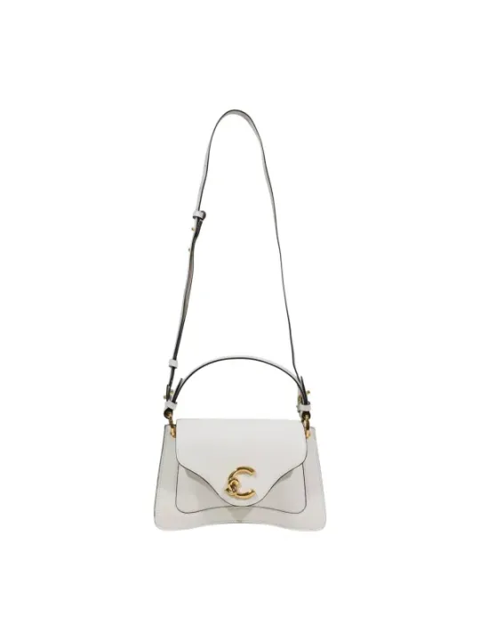 Coccinelle Damen Tasche Weiß | online kaufen