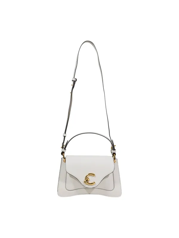 Coccinelle Damen Tasche Weiß | online kaufen