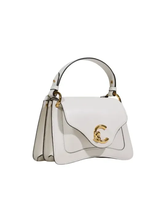 Coccinelle Damen Tasche Weiß | online kaufen
