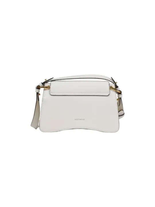 Coccinelle Damen Tasche Weiß | online kaufen