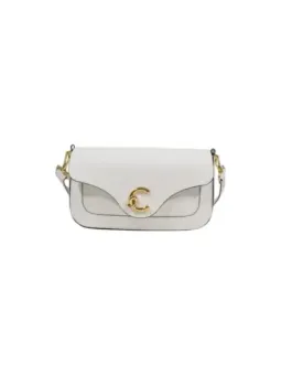 Coccinelle Damen Tasche Weiß mieten – Flex-Fashion Verleih