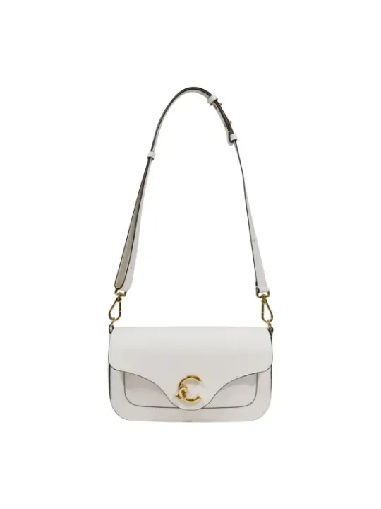 Coccinelle Damen Tasche Weiß | online kaufen