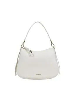 Coccinelle Damen Tasche Weiß mieten - Flex-Fashion Verleih