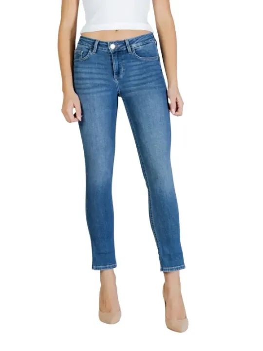 Liu Jo Damen Jeans Blau | online kaufen