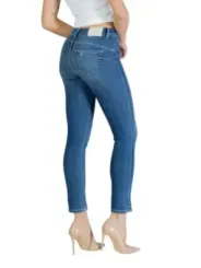 Liu Jo Damen Jeans Blau | online kaufen