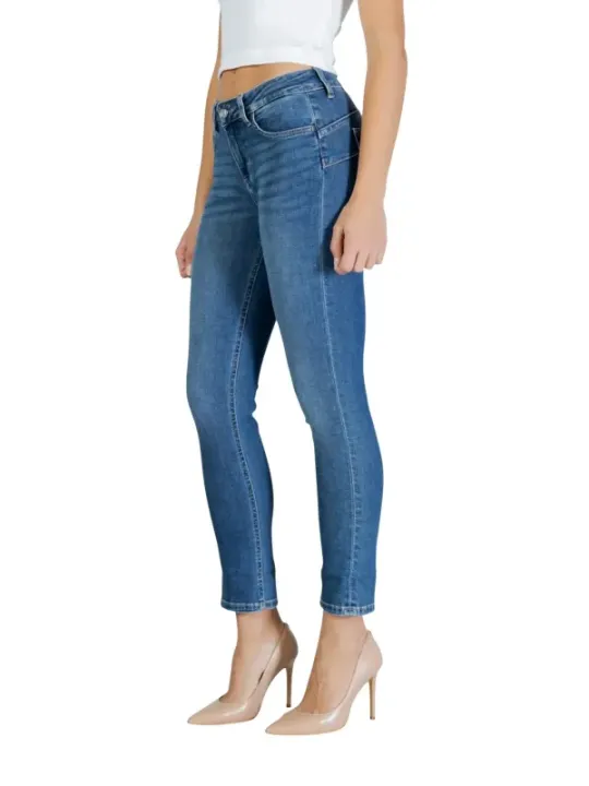 Liu Jo Damen Jeans Blau | online kaufen