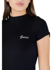 Guess Damen Kleid Schwarz | online kaufen