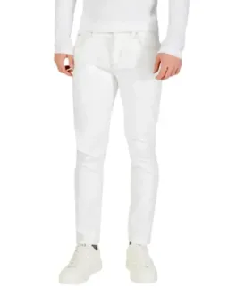 Antony Morato Herren Jeans Weiß | online kaufen