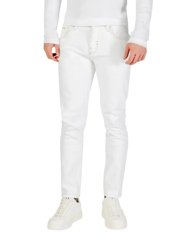Antony Morato Herren Jeans Weiß | online kaufen