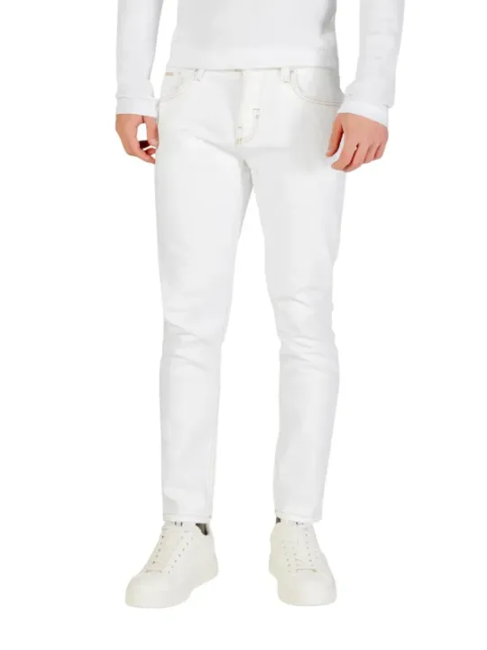 Antony Morato Herren Jeans Weiß | online kaufen