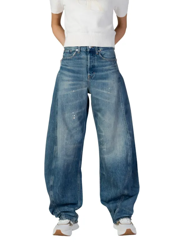 Tommy Hilfiger Jeans Damen Jeans Blau | online kaufen