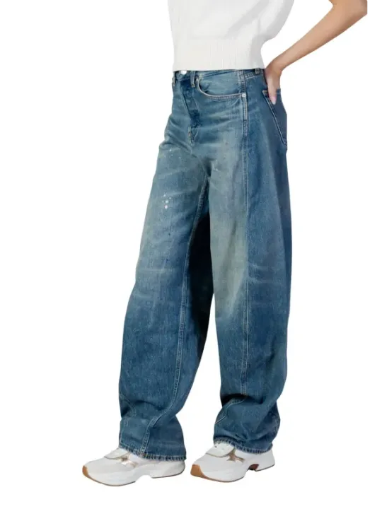 Tommy Hilfiger Jeans Damen Jeans Blau | online kaufen