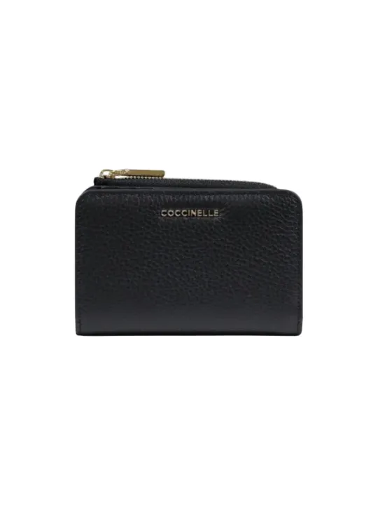 Coccinelle Damen Portmonees Schwarz | online kaufen