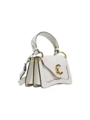 Coccinelle Damen Tasche Weiß | online kaufen