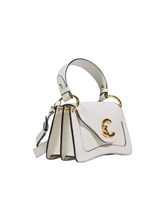 Coccinelle Damen Tasche Weiß | online kaufen