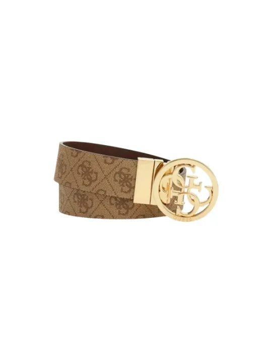 Guess Damen Gürtel Beige | online kaufen