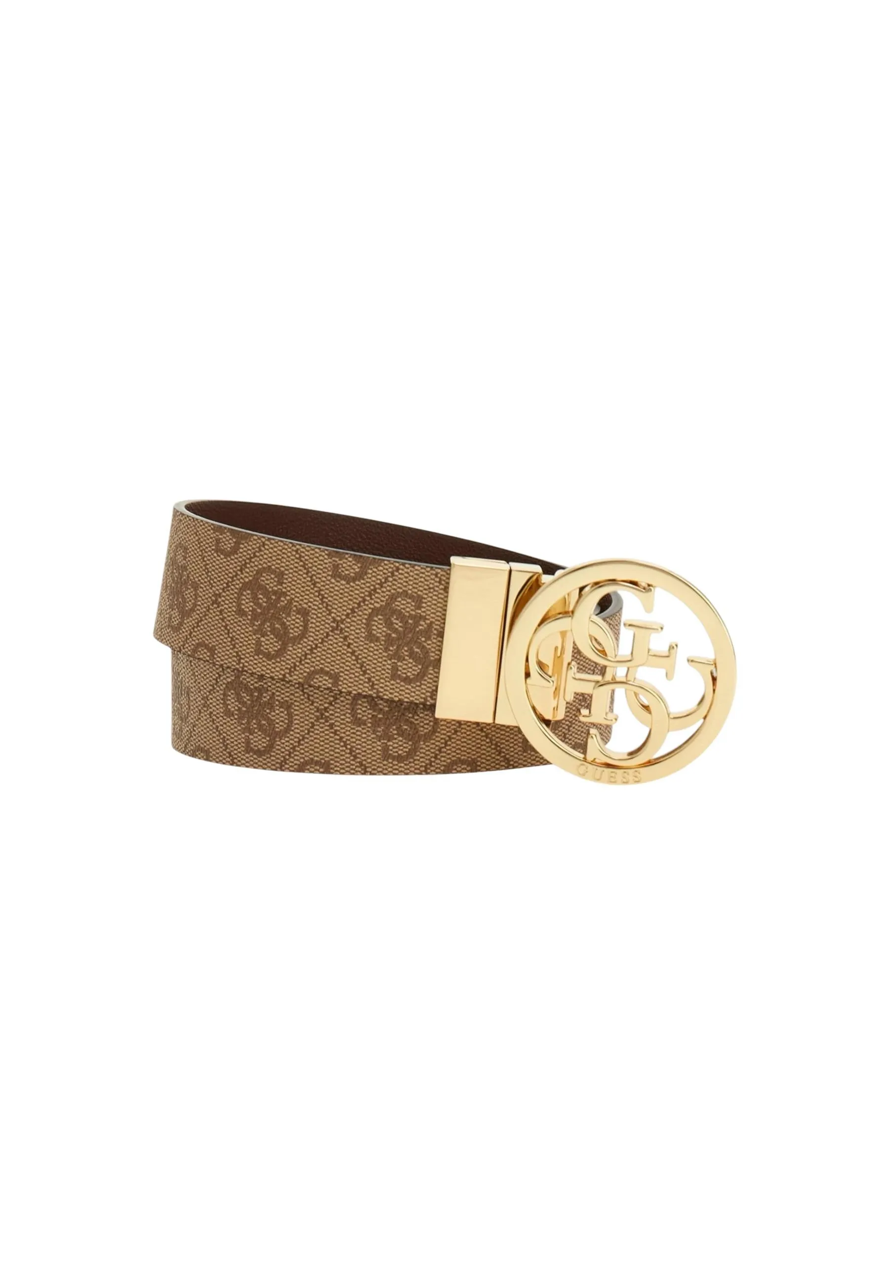 Guess Damen Gürtel Beige 500031
