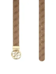 Guess Damen Gürtel Beige | online kaufen