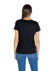 Liu Jo Damen T-Shirt Schwarz | online kaufen