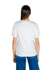 Liu Jo Damen T-Shirt Weiß | online kaufen