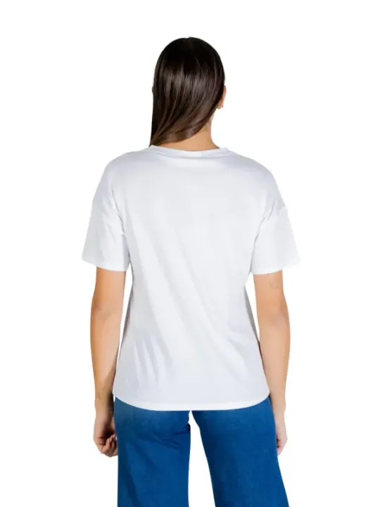 Liu Jo Damen T-Shirt Weiß | online kaufen