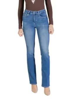 Liu Jo Damen Jeans Blau | online kaufen