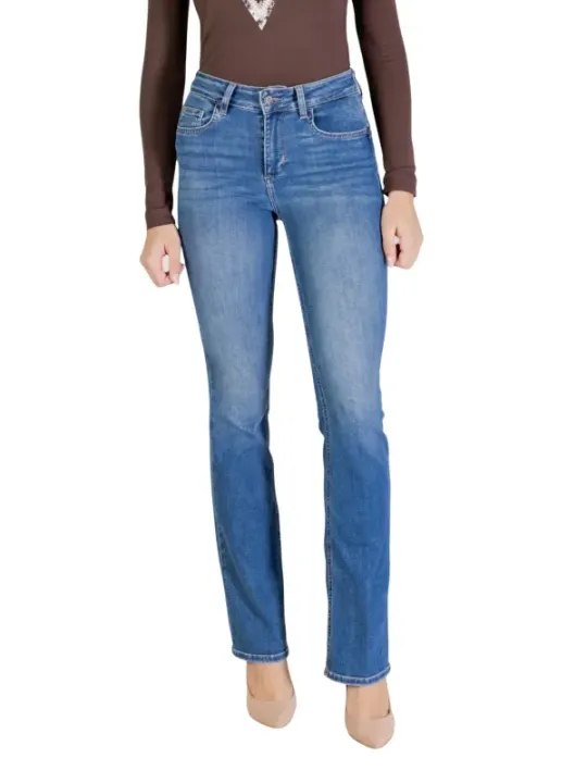 Liu Jo Damen Jeans Blau | online kaufen