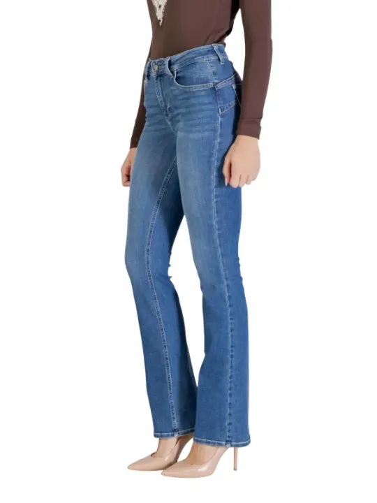 Liu Jo Damen Jeans Blau | online kaufen