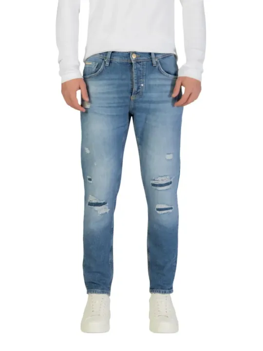 Antony Morato Herren Jeans Blau | online kaufen
