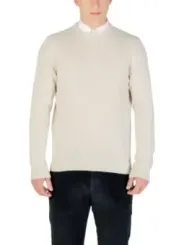 Yos Herren Pullover Beige | online kaufen