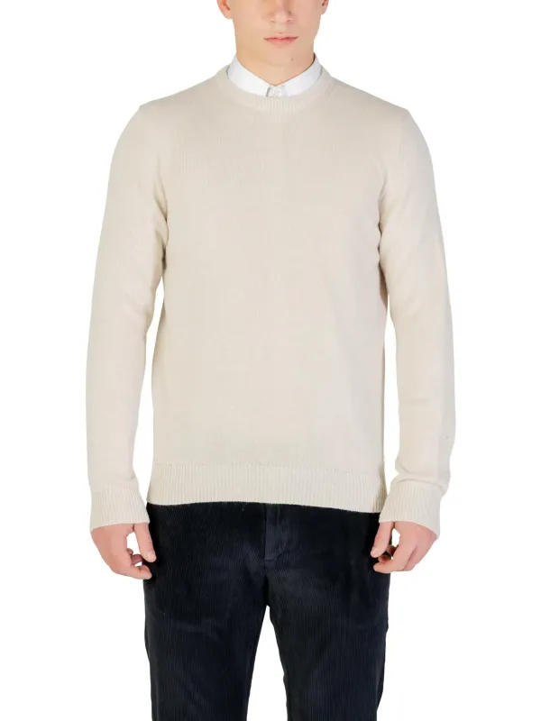 Yos Herren Pullover Beige | online kaufen