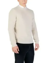 Yos Herren Pullover Beige | online kaufen