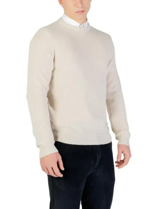 Yos Herren Pullover Beige | online kaufen