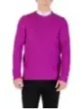 Yos Herren Pullover Fuchsinrot | online kaufen