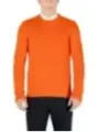 Yos Herren Pullover Orange | online kaufen