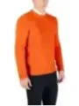Yos Herren Pullover Orange | online kaufen