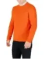 Yos Herren Pullover Orange | online kaufen