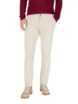 Borghese Herren Hose Beige mieten | Flex-Fashion Verleih
