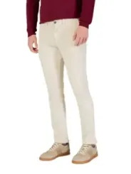 Borghese Herren Hose Beige | online kaufen