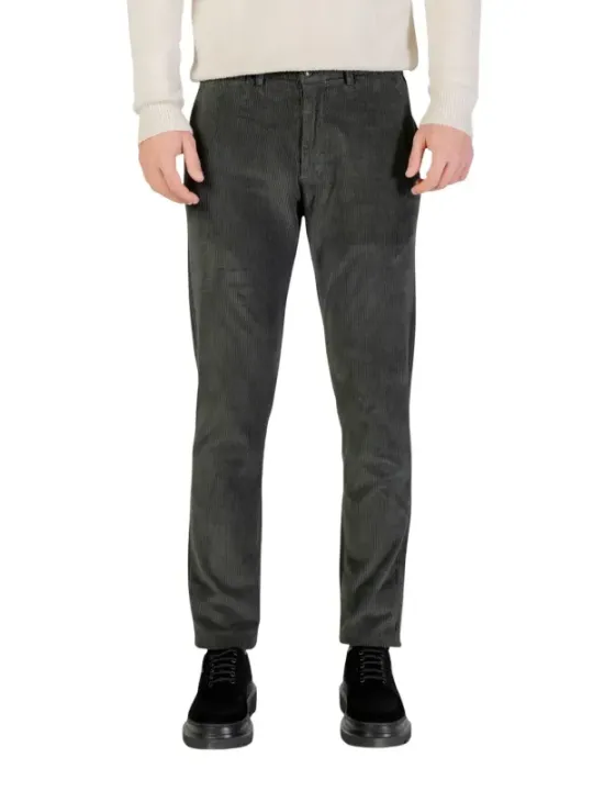 Borghese Herren Hose Grün | online kaufen