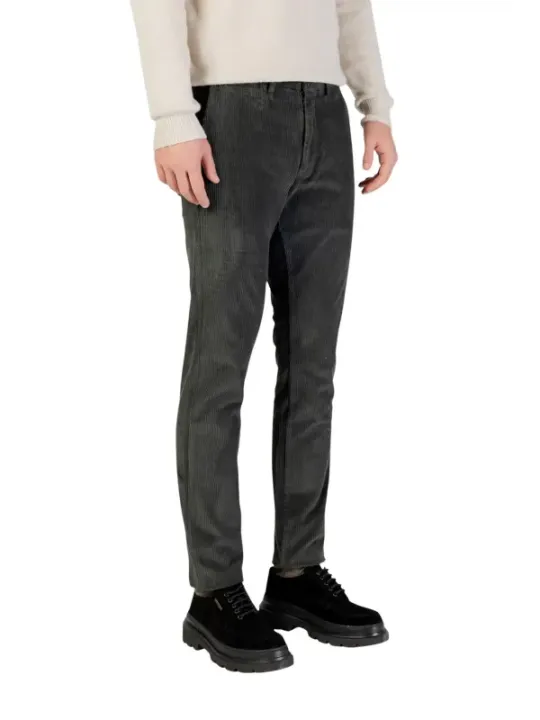 Borghese Herren Hose Grün | online kaufen